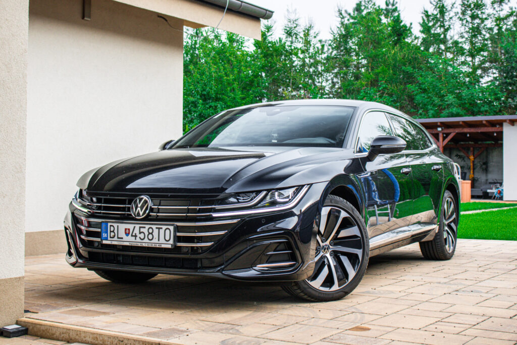 Volkswagen Arteon Shooting Brake