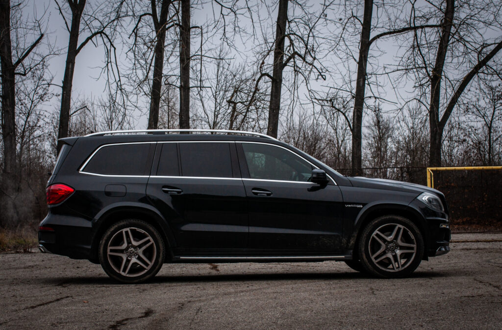 Mercedes-Benz GL trieda