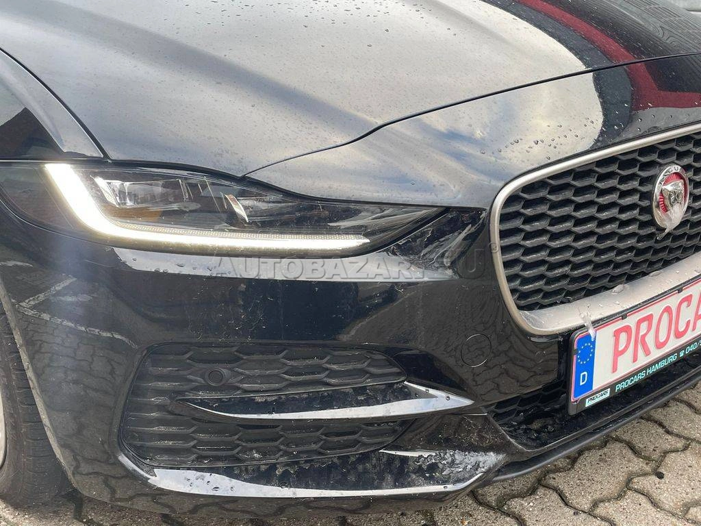 Jaguar XE 2.0D I4 Std S AWD AT