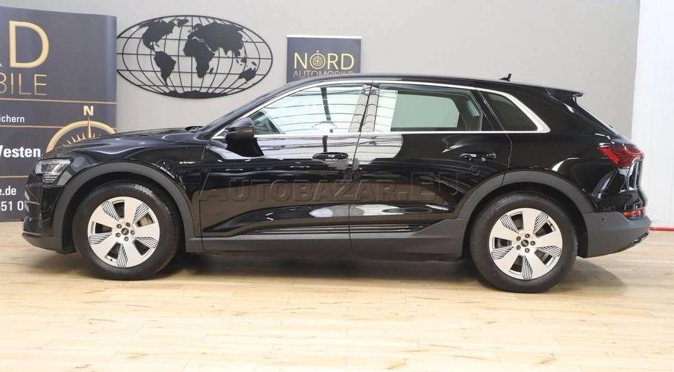 Audi E-tron 50 quattro Basis