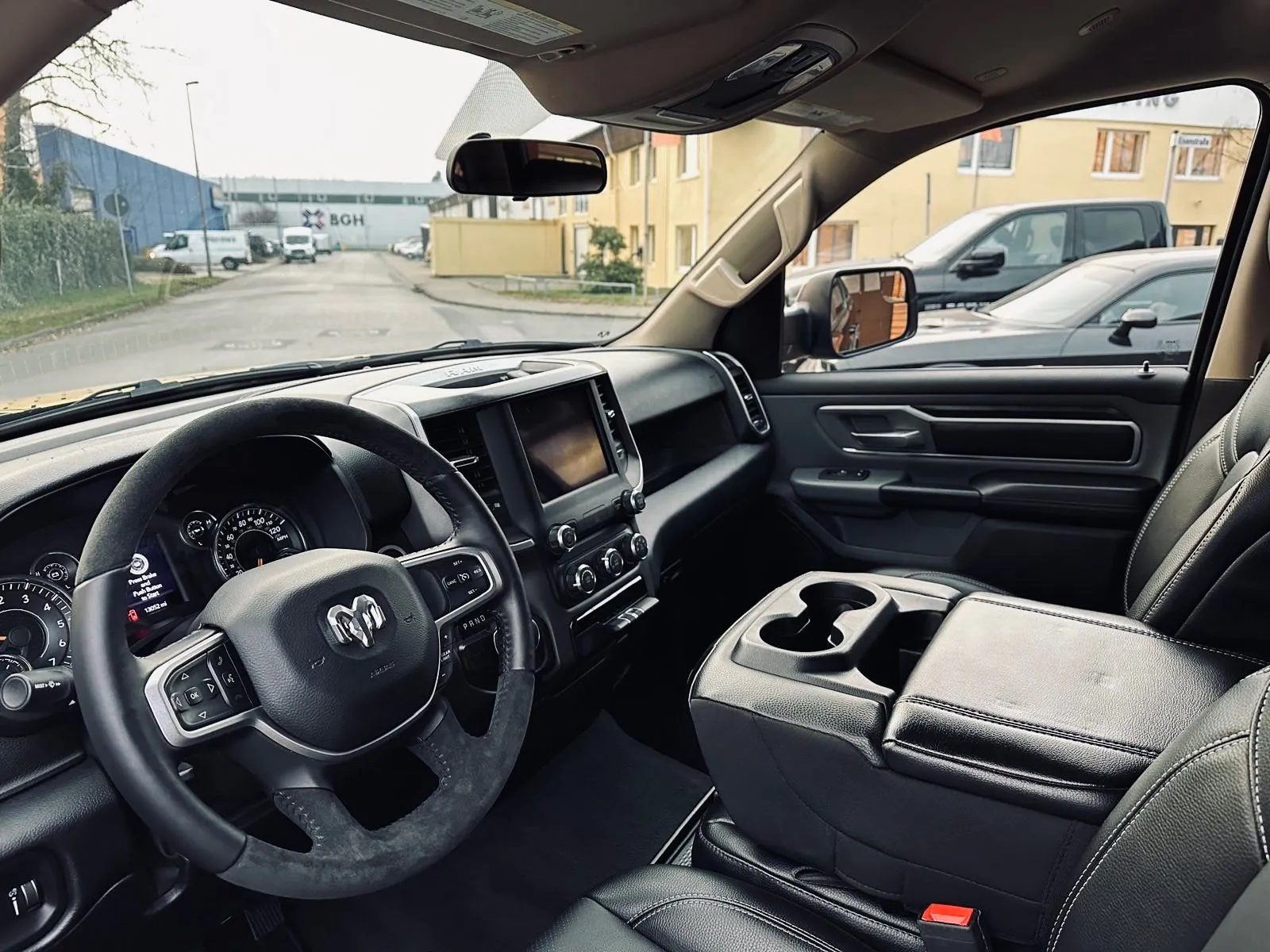 Dodge RAM 2019 na predaj – fotografia 35