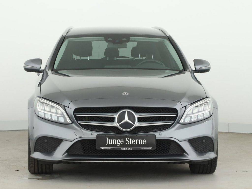 Mercedes-Benz C trieda Kombi 220 d A/T