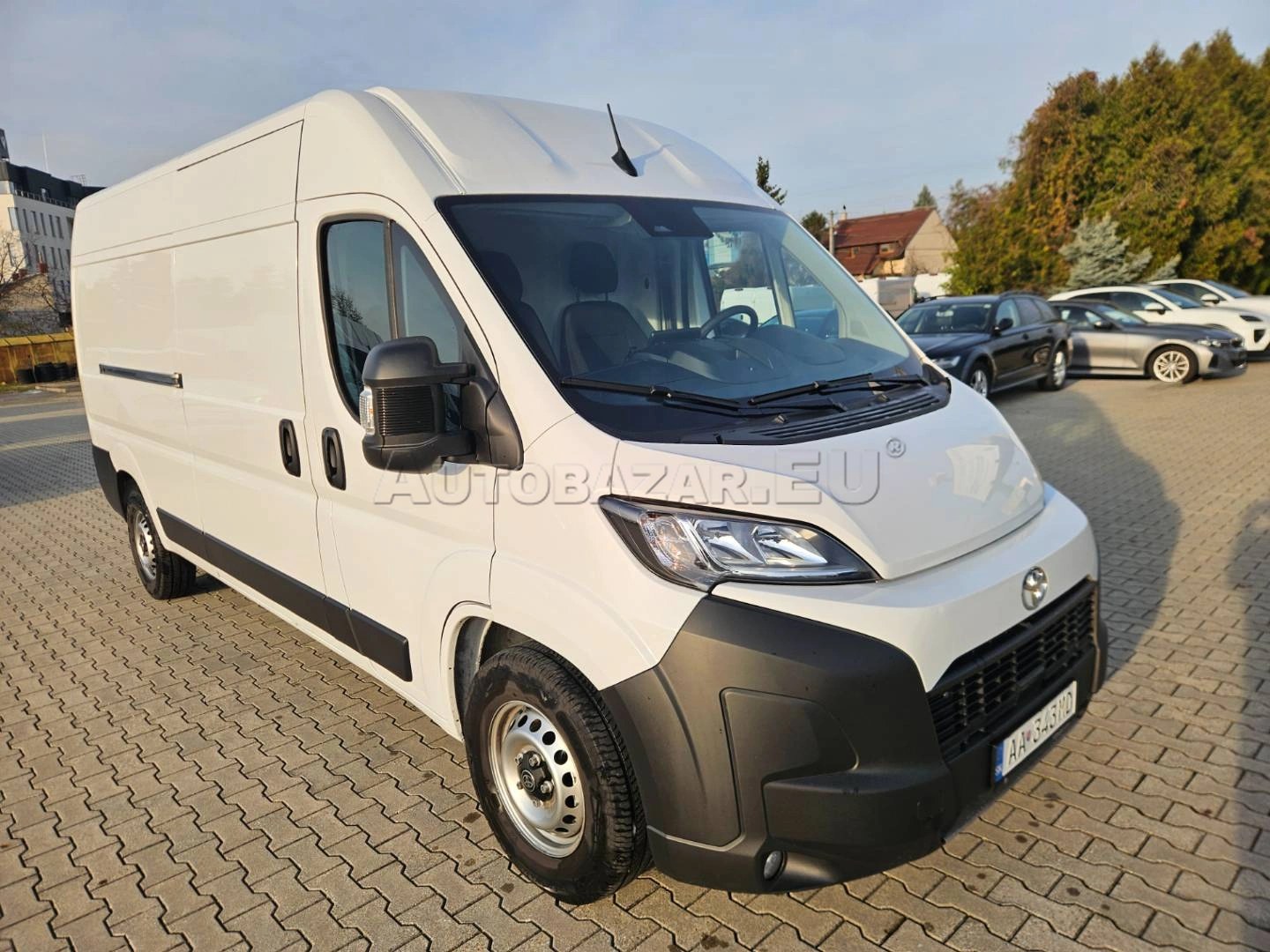 Toyota Proace L3H2  13m3