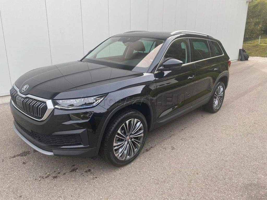 Škoda Kodiaq 2.0 TSI Style 4x4 DSG