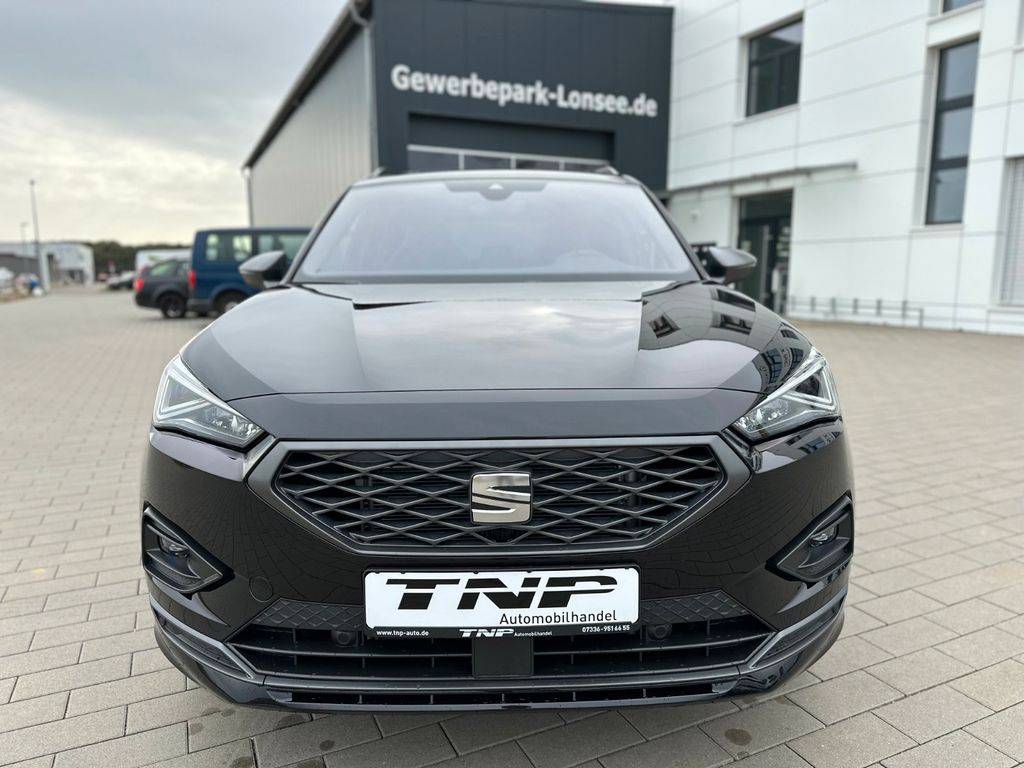 Seat Tarraco 2.0 TSI 190 FR 4Drive DSG