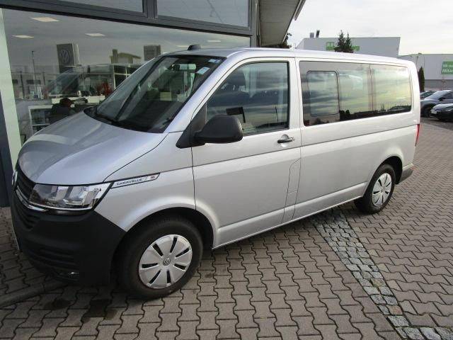 Volkswagen T6 Caravelle .1  KR