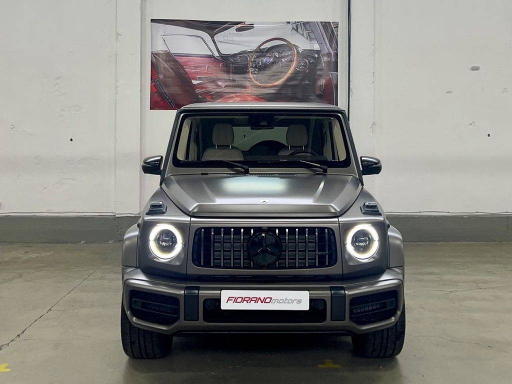 Mercedes-Benz G trieda Mercedes-AMG  63  A/T