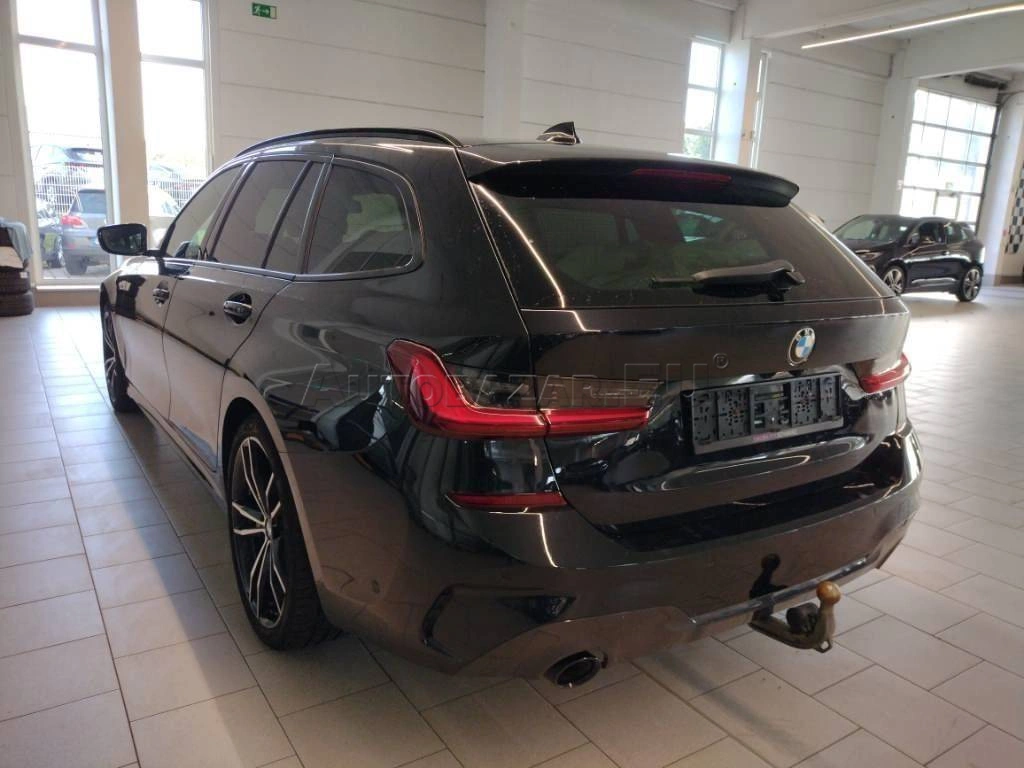BMW Rad 5 Touring 520d mHEV xDrive A/T