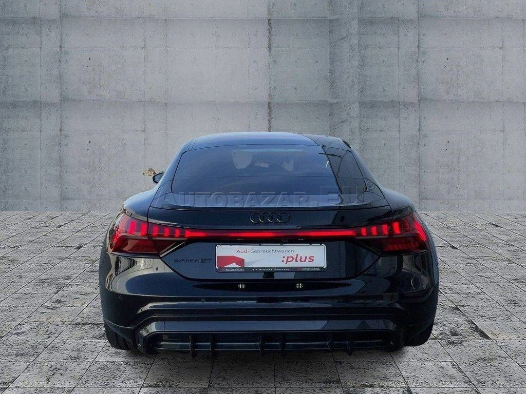 Audi E-tron GT quattro