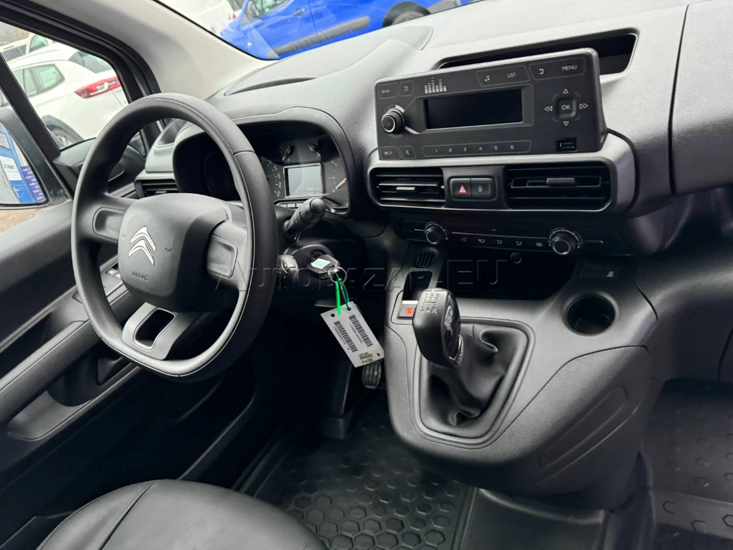 Citroën Berlingo 2021 na predaj – fotografia 33