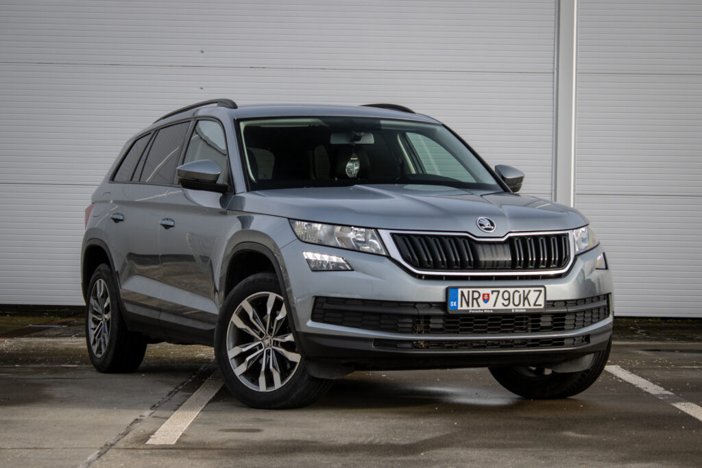 Škoda Kodiaq