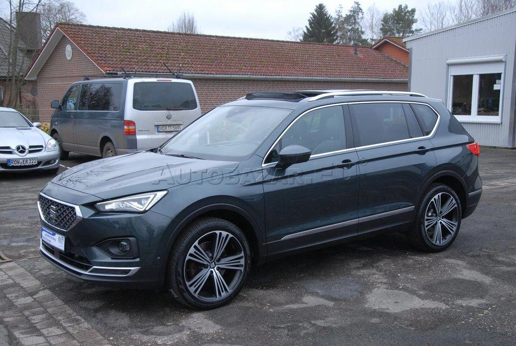 Seat Tarraco 2.0 TDI 200 Xcellence 4Drive DSG