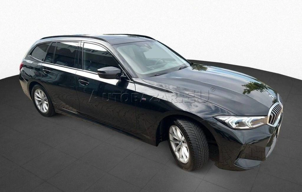 BMW Rad 3 Touring 320d mHEV  A/T