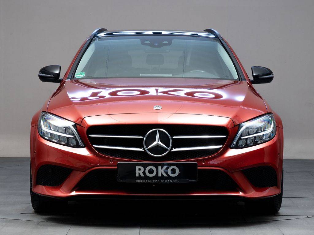 Mercedes-Benz C trieda Kombi 300 d A/T