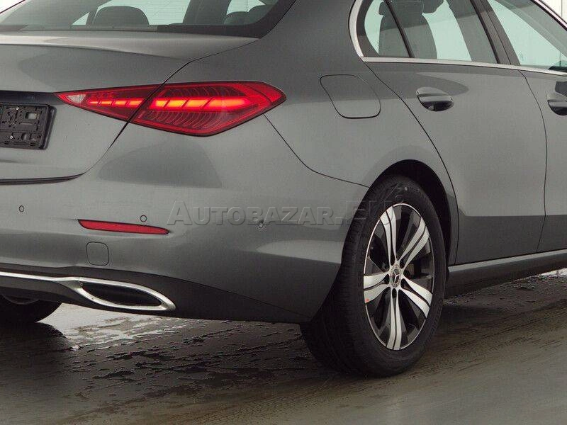 Mercedes-Benz C trieda Sedan 220 d mHEV A/T