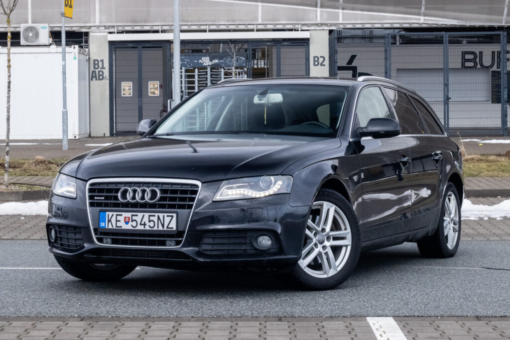 Audi A4 Avant