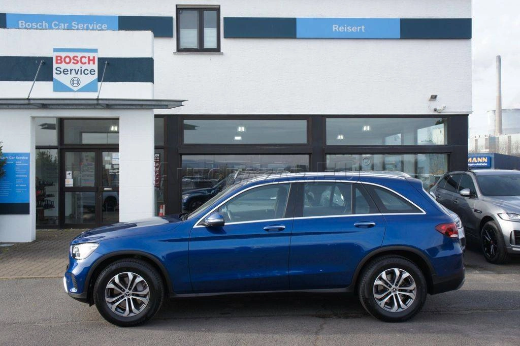 Mercedes-Benz GLC SUV 220 d 4MATIC A/T