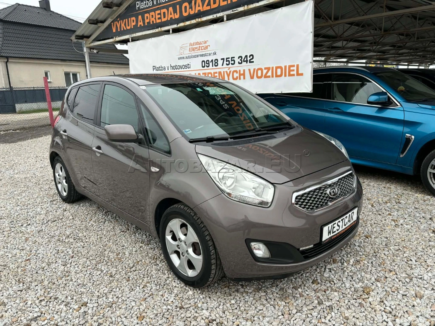 Kia Venga 1.6 CRDi VGT EX