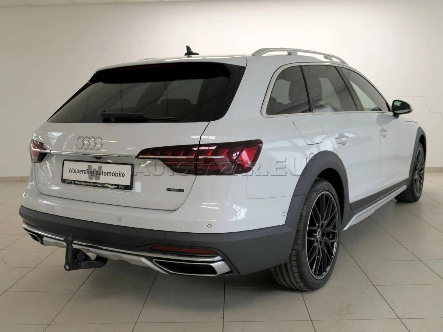 Audi A4 Allroad 50 3.0 TDI mHEV quattro tiptronic