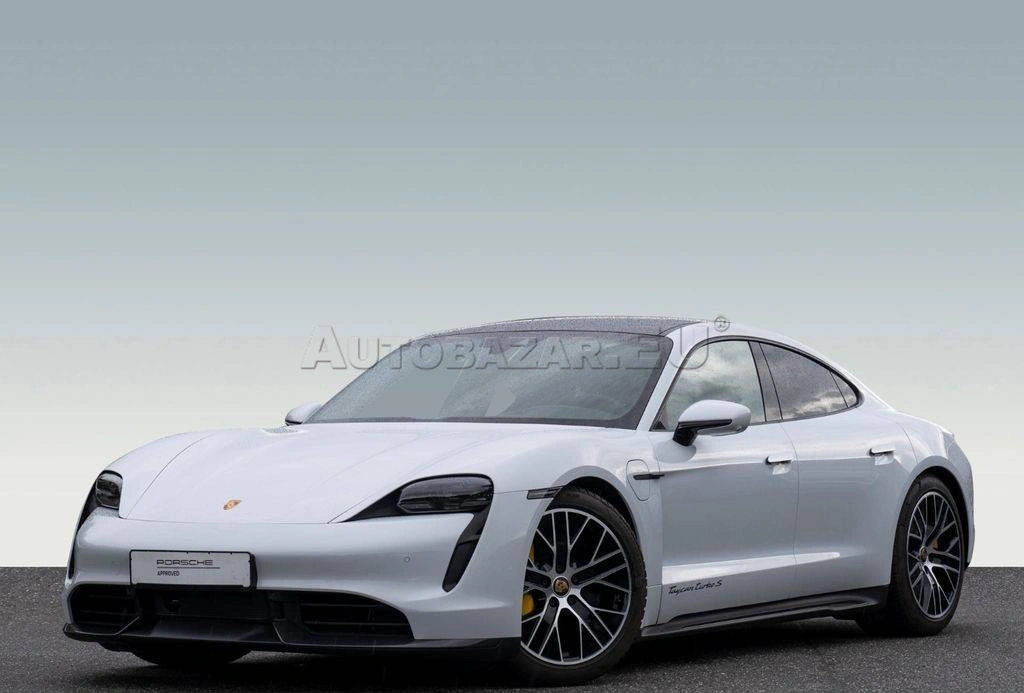 Porsche Taycan Turbo S