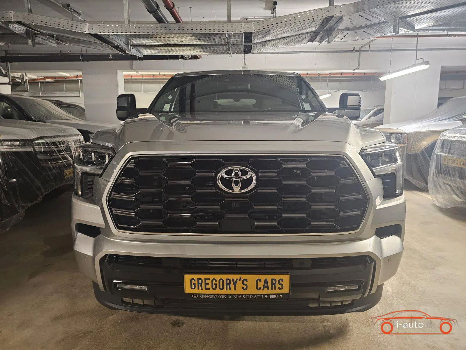 Toyota Sequoia 2026 na predaj – fotografia 2