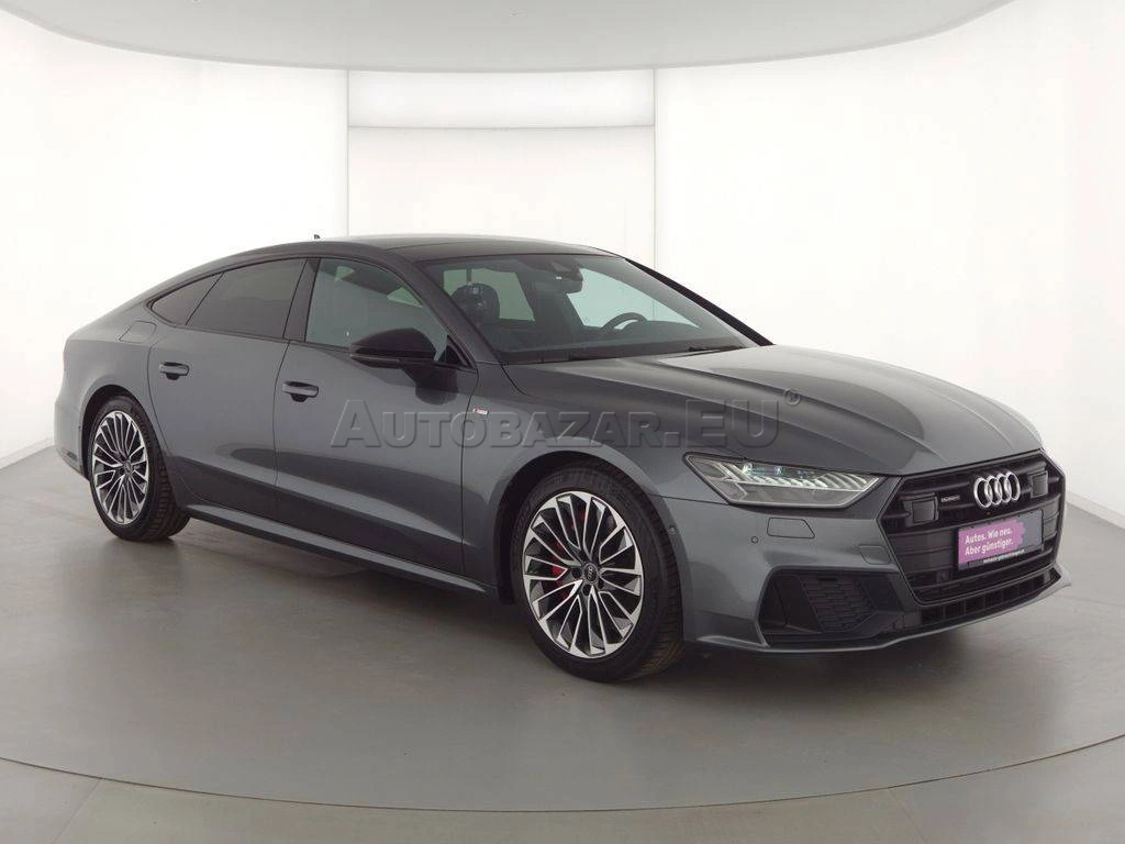 Audi A7 Sportback 55 TFSIe quattro