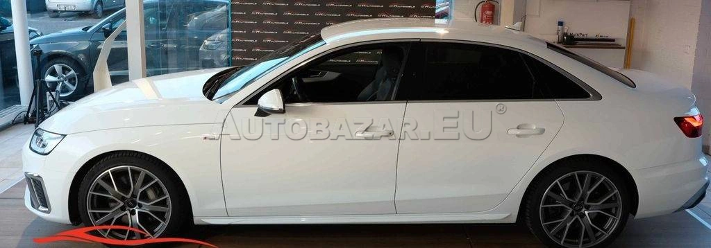 Audi A4 50 3.0 TDI S line quattro tiptronic