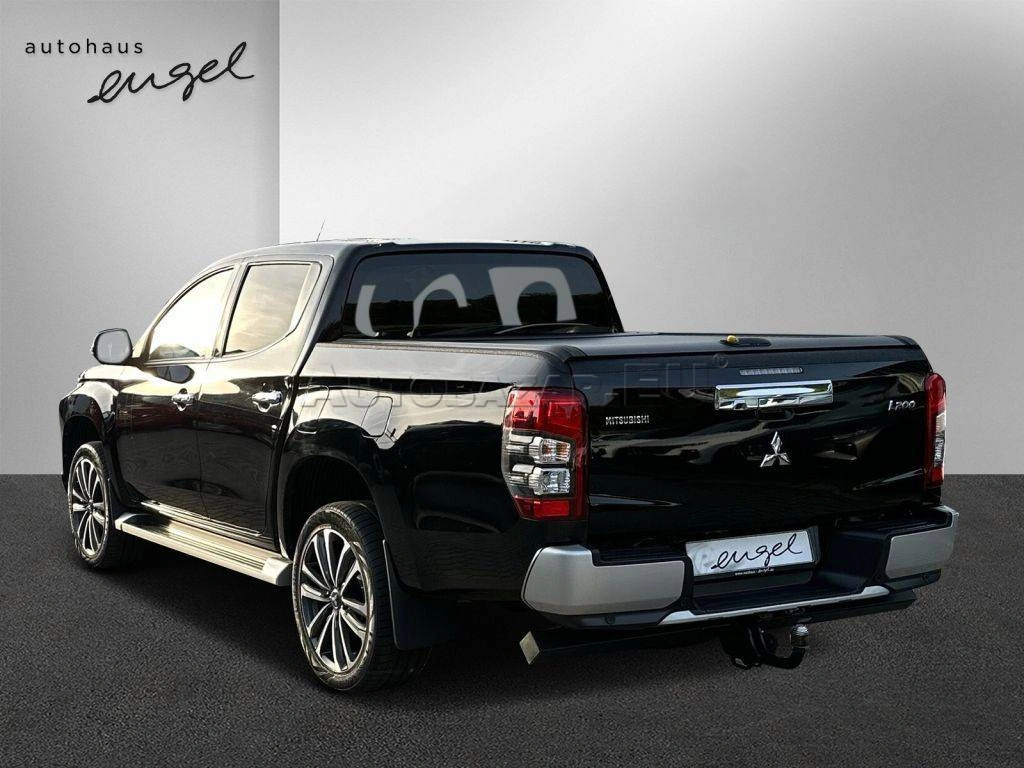 Mitsubishi L 200 L200 Pick Up 4x4 DC