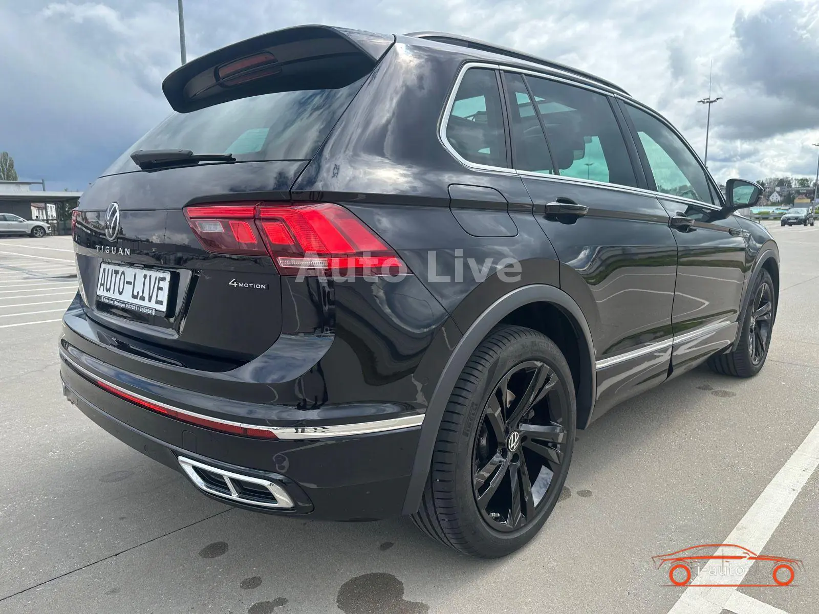 Volkswagen Tiguan 2023 na predaj – fotografia 5