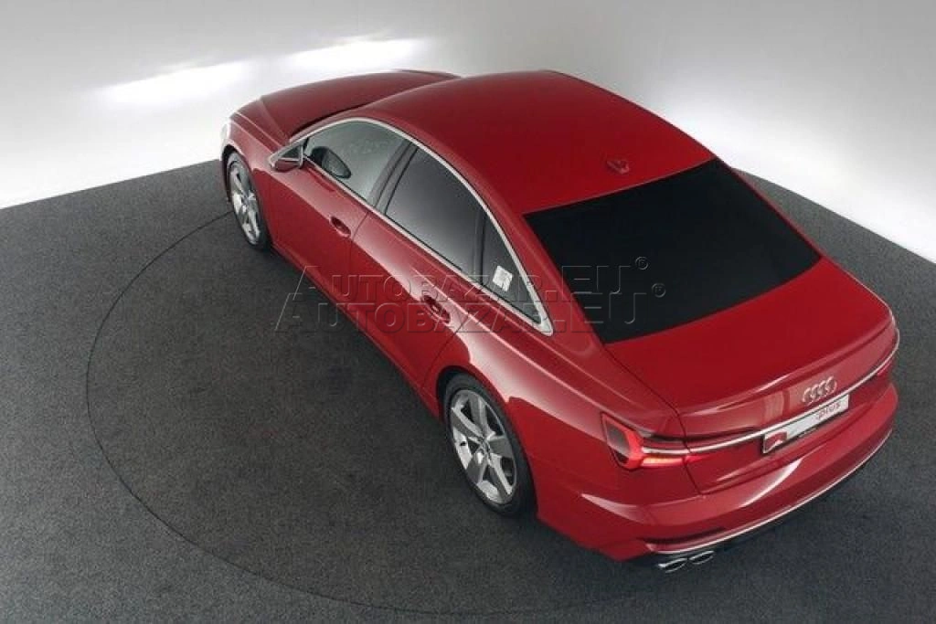 Audi S6 3.0 TDI mHEV quattro tiptronic