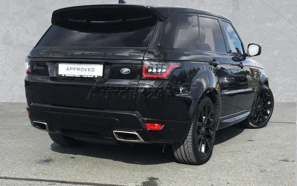 Land Rover Range Rover Sport P525 V8 Autobiography A/T