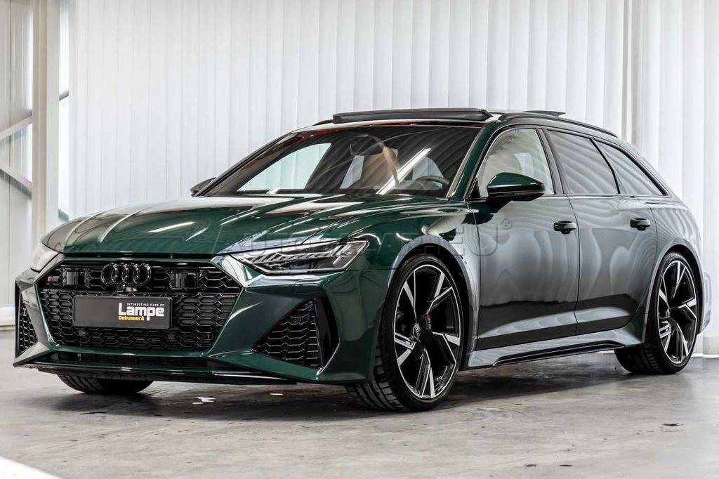 Audi RS6 Avant 4.0 TFSI mHEV quattro tiptronic