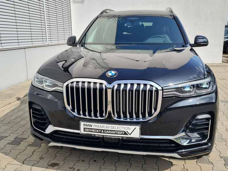 BMW X7 xDrive 30d A/T
