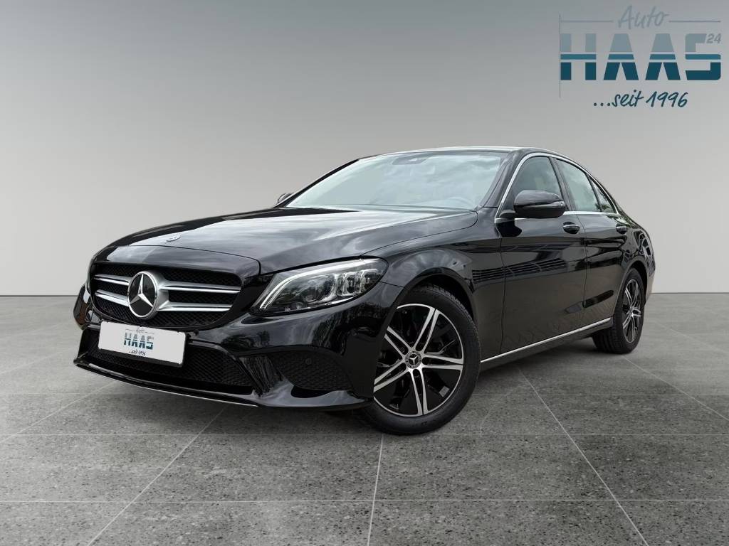 Mercedes-Benz C trieda Sedan 220 d A/T