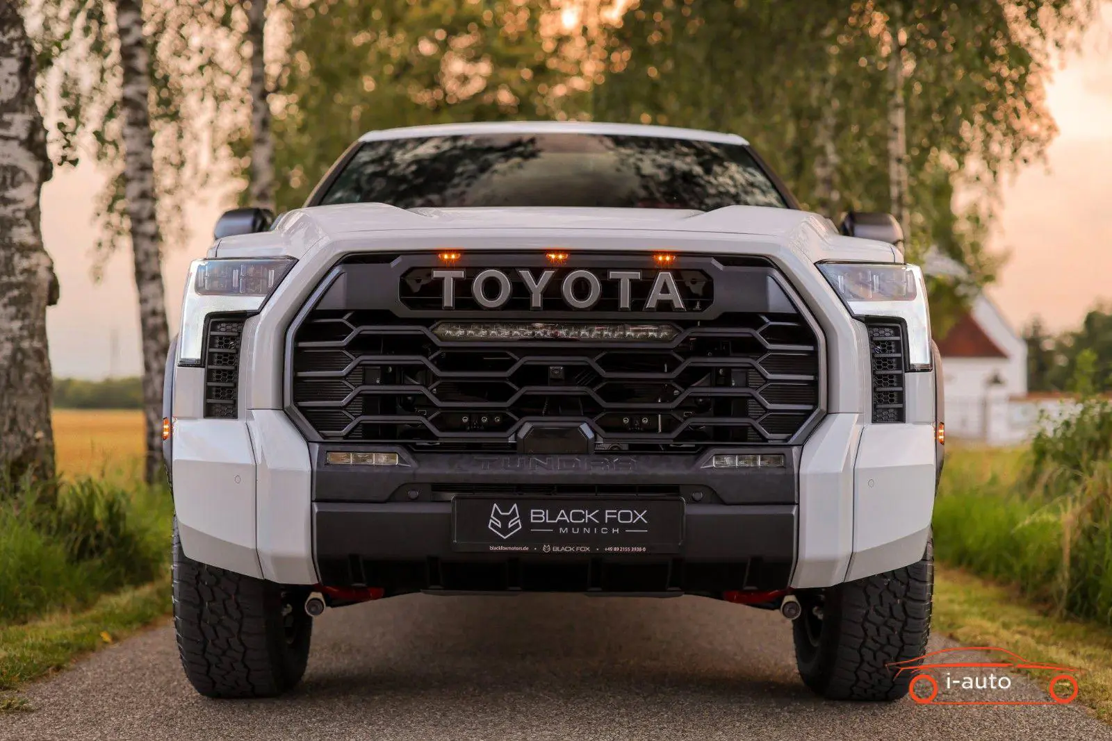 Toyota Tundra 2026 na predaj – fotografia 3