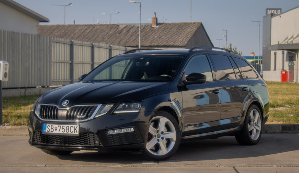 Škoda Octavia Combi