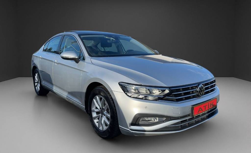 Volkswagen Passat 2.0 TDI