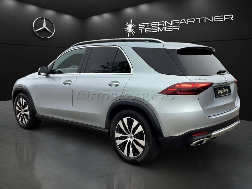 Mercedes-Benz GLE SUV 450 mHEV 4MATIC A/T