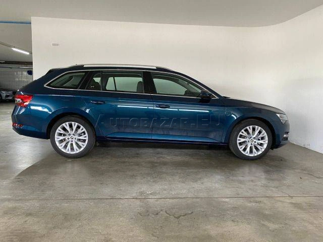 Škoda Superb Combi 2.0 TDI SCR Style DSG