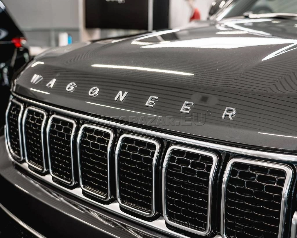 Jeep Wagoneer Séria III 5.7 V8 HEMI