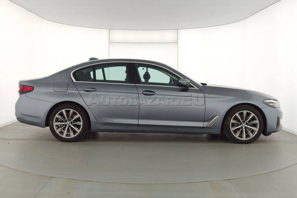 BMW Rad 5 530d mHEV A/T