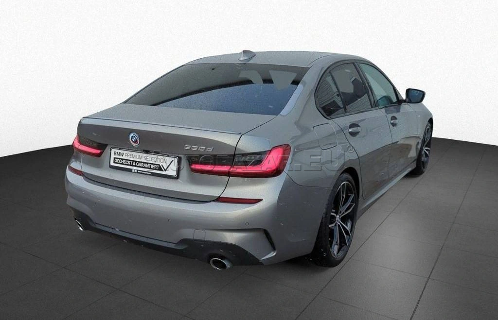 BMW Rad 3 330d mHEV A/T