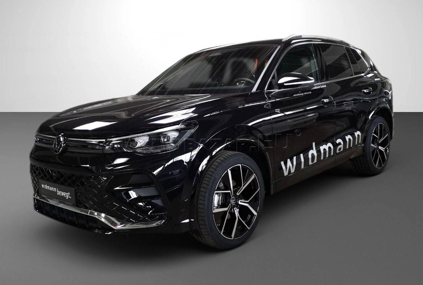 Volkswagen Tiguan 1.5 eTSI ACT R-Line DSG