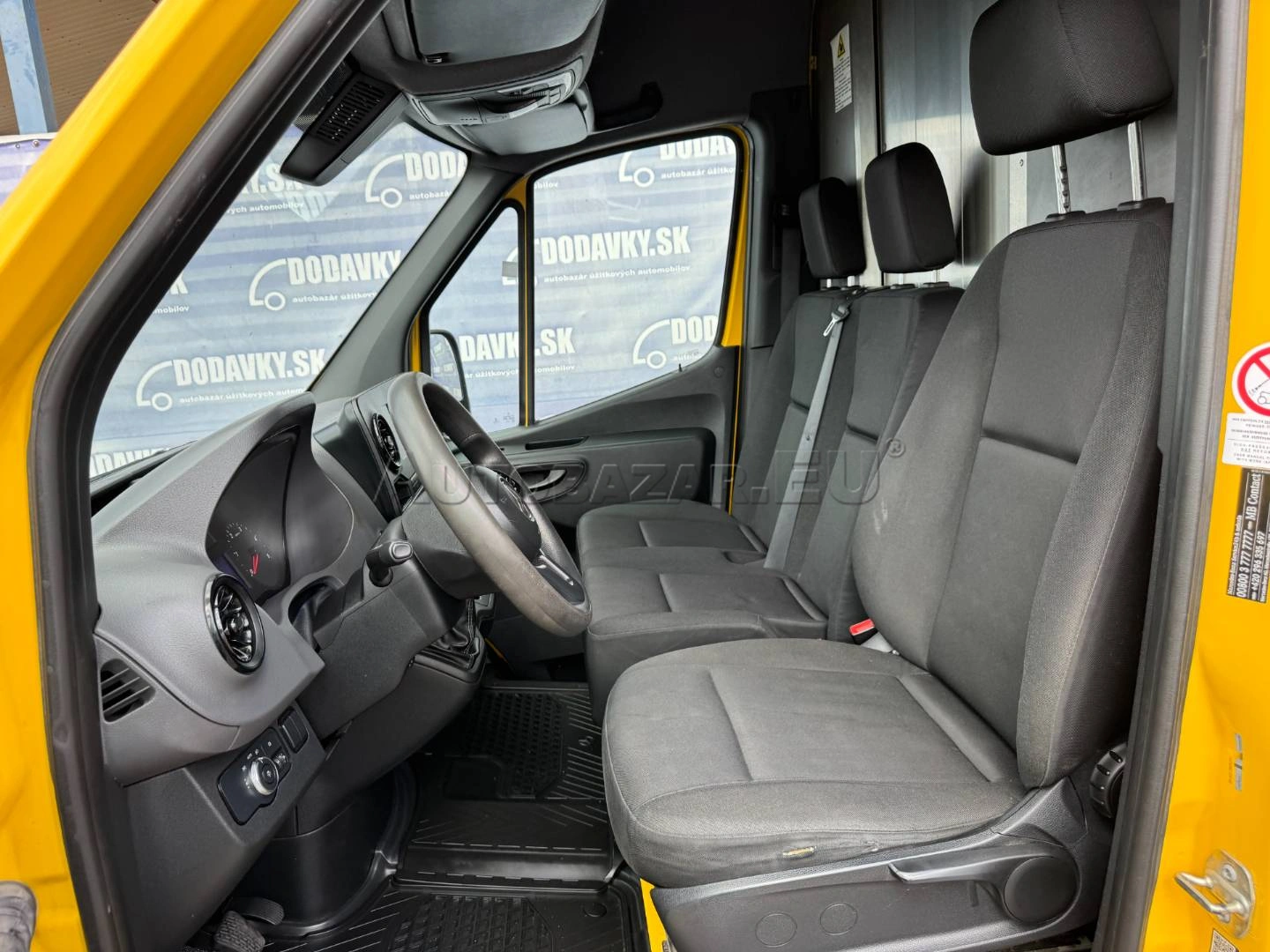 Mercedes-Benz Sprinter 2020 na predaj – fotografia 25