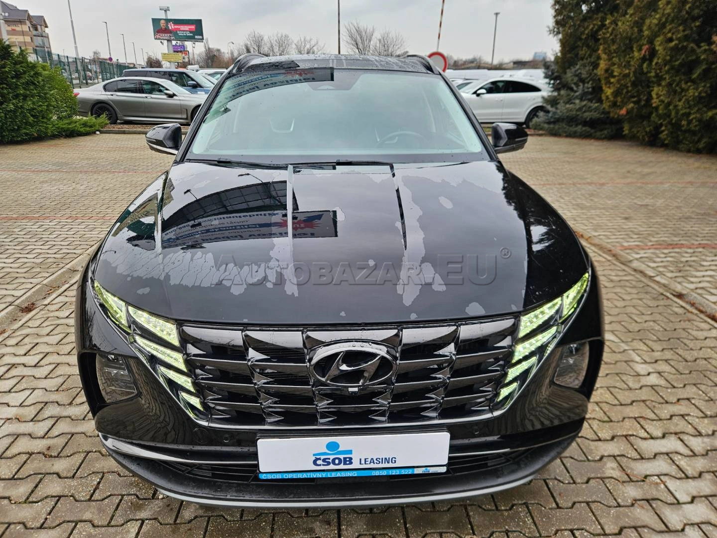 Hyundai Tucson 1.6 T-GDi HEV Premium 4x4