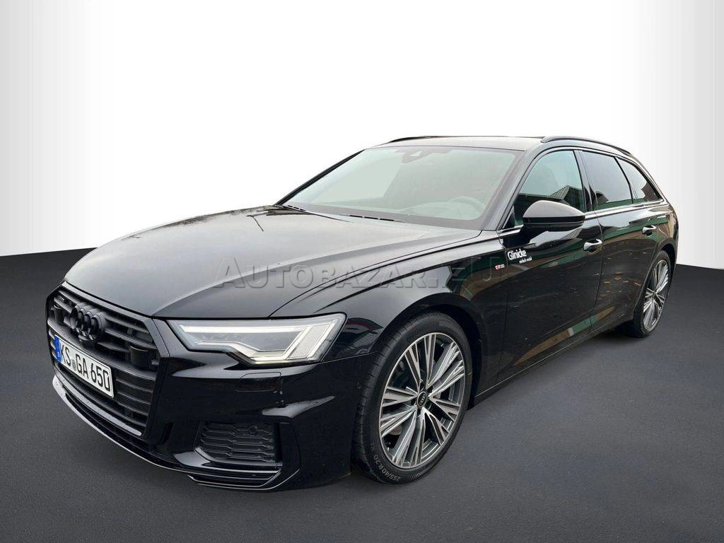 Audi A6 Avant 50 3.0 TDI mHEV Sport quattro tiptronic