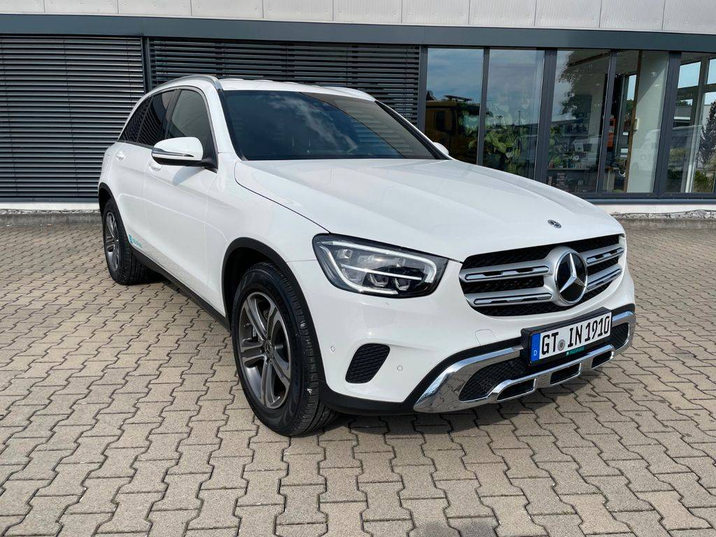 Mercedes-Benz GLC SUV 220 d 4MATIC A/T