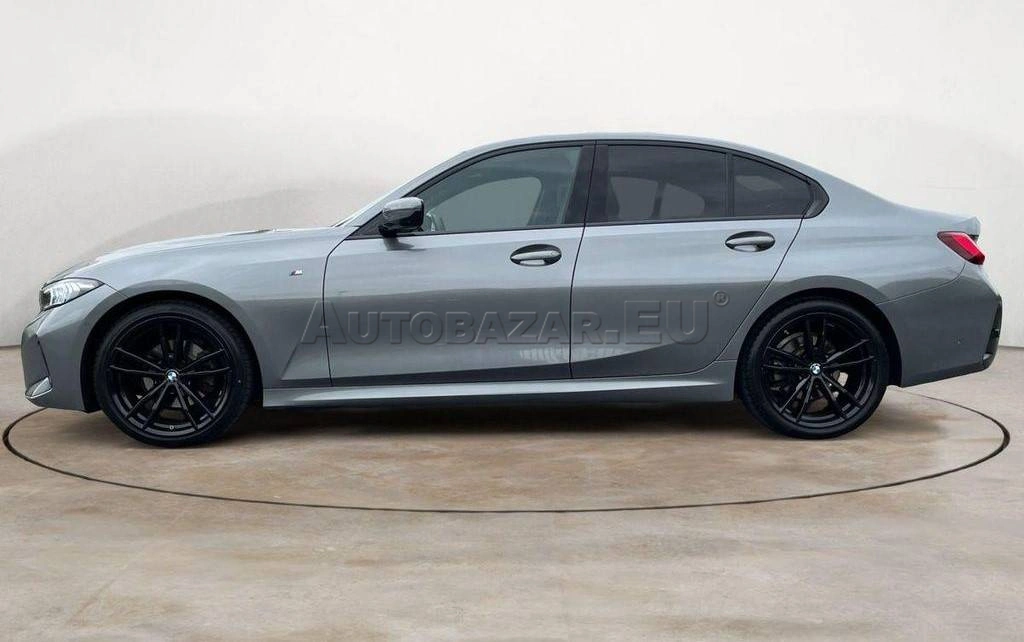 BMW Rad 3 320d mHEV A/T