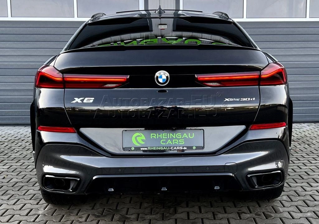 BMW X6 XDrive 30d A/T