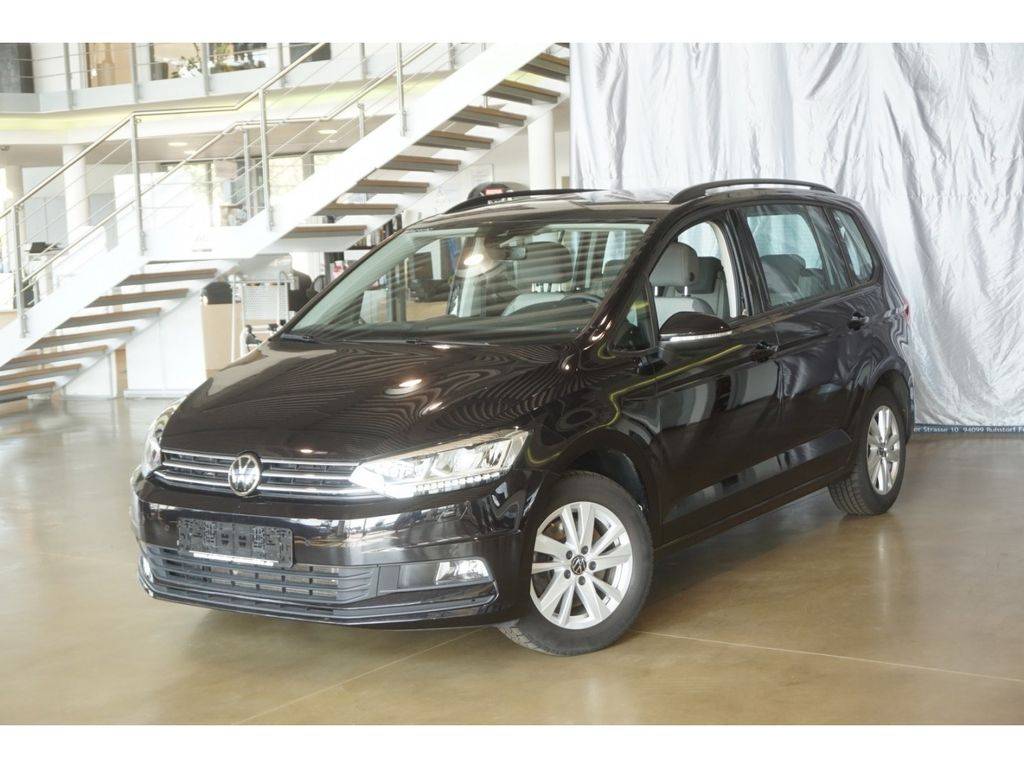Volkswagen Touran 2.0 TDI SCR 150k Comfortline DSG